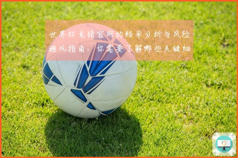 世界杯竞猜官网的赔率分析与风险避坑指南，你需要了解哪些关键细节？