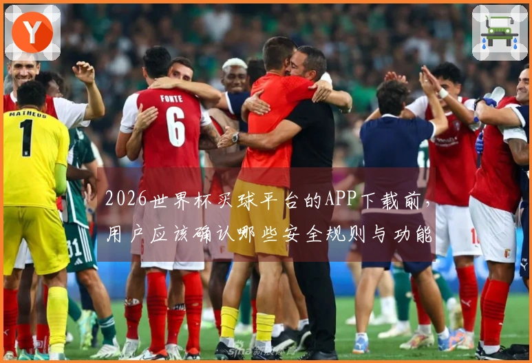 2026世界杯买球平台的APP下载前，用户应该确认哪些安全规则与功能？