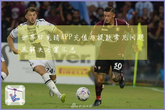 世界杯竞猜APP充值与提款常见问题及解决方案汇总