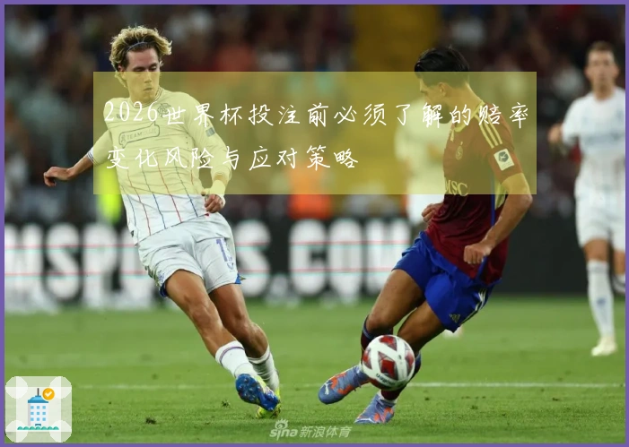 2026世界杯投注前必须了解的赔率变化风险与应对策略