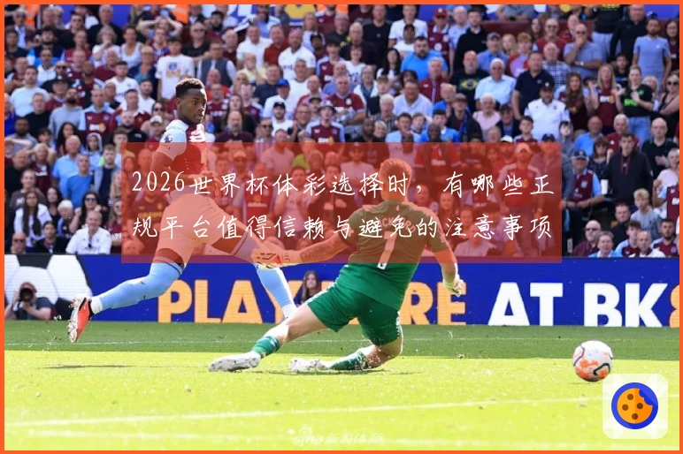 2026世界杯体彩选择时，有哪些正规平台值得信赖与避免的注意事项？