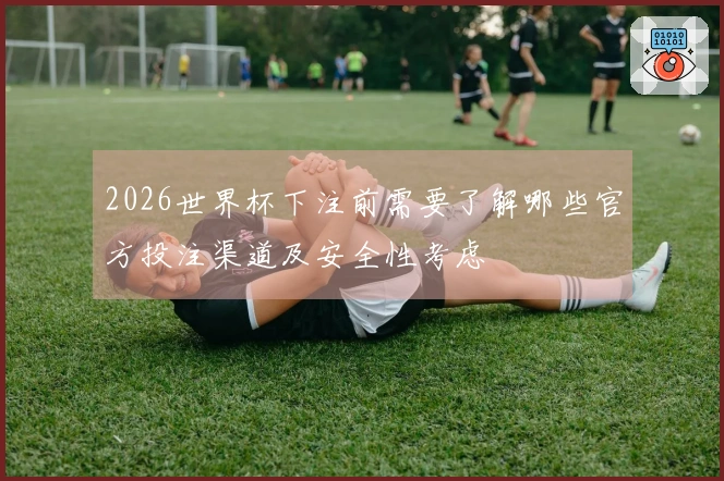 2026世界杯下注前需要了解哪些官方投注渠道及安全性考虑